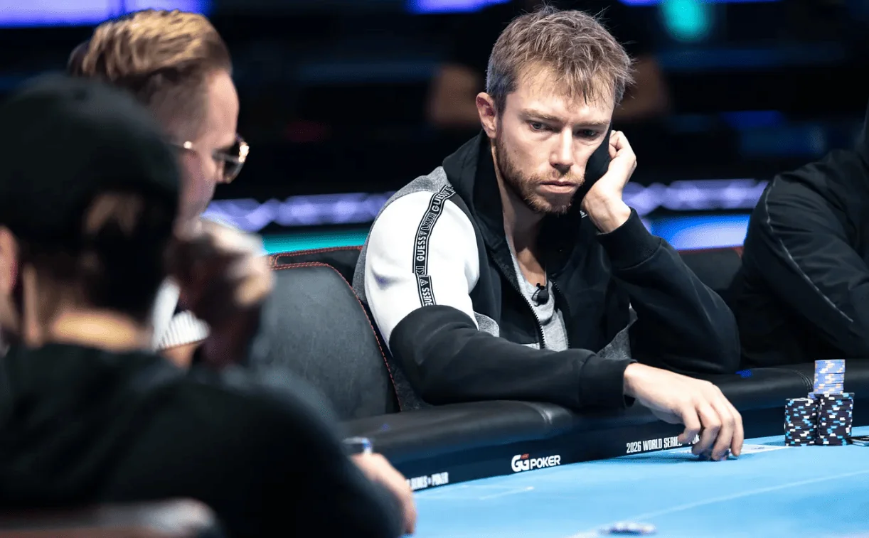 “Я обрав браслет”: ризик, який вивів Маріо Бооса за фінальний стіл WSOP