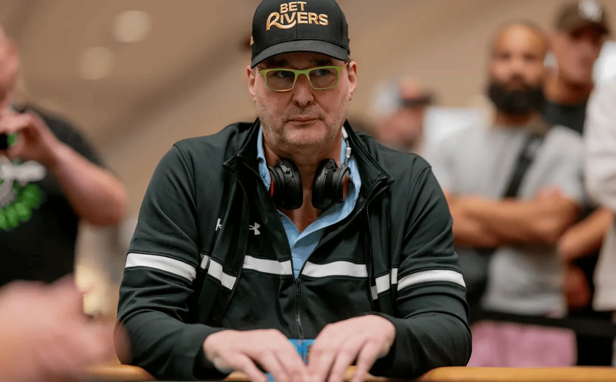 Філ Гельмут не відмовляється від мрії про 24 браслети WSOP: “Я завжди вірив, що досягну цього”