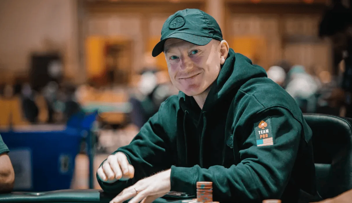 Джейсон Кун став гостем другого випуску Poker Weekly з Ніком Шульманом