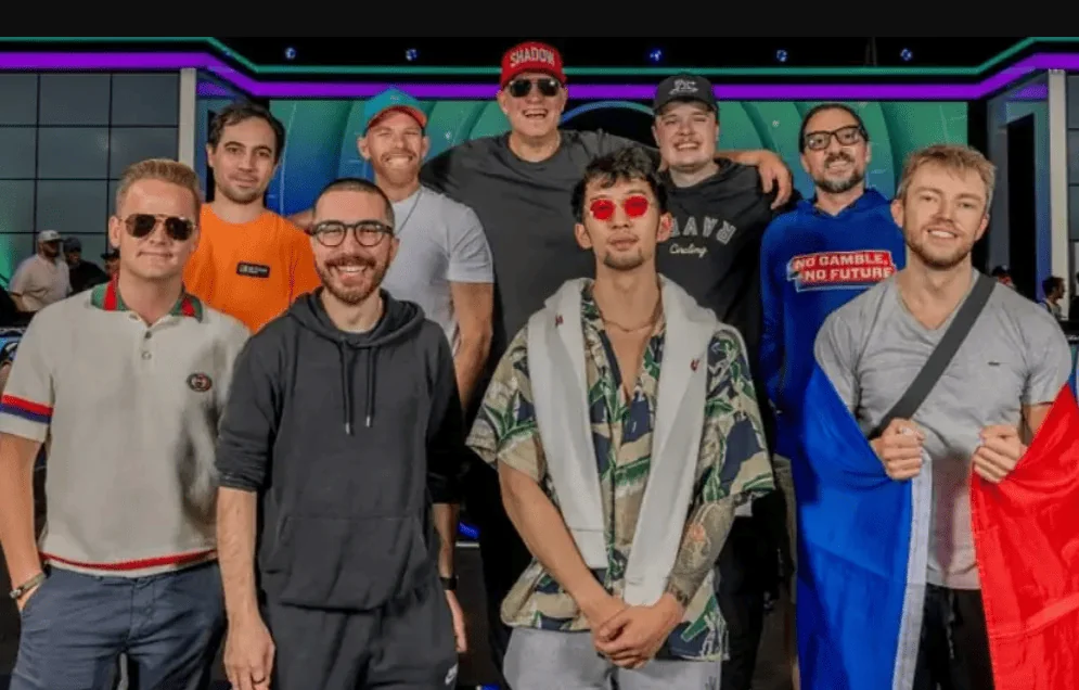 Суперкомп'ютер назвав головного фаворита фінального столу WSOP Main Event 2026
