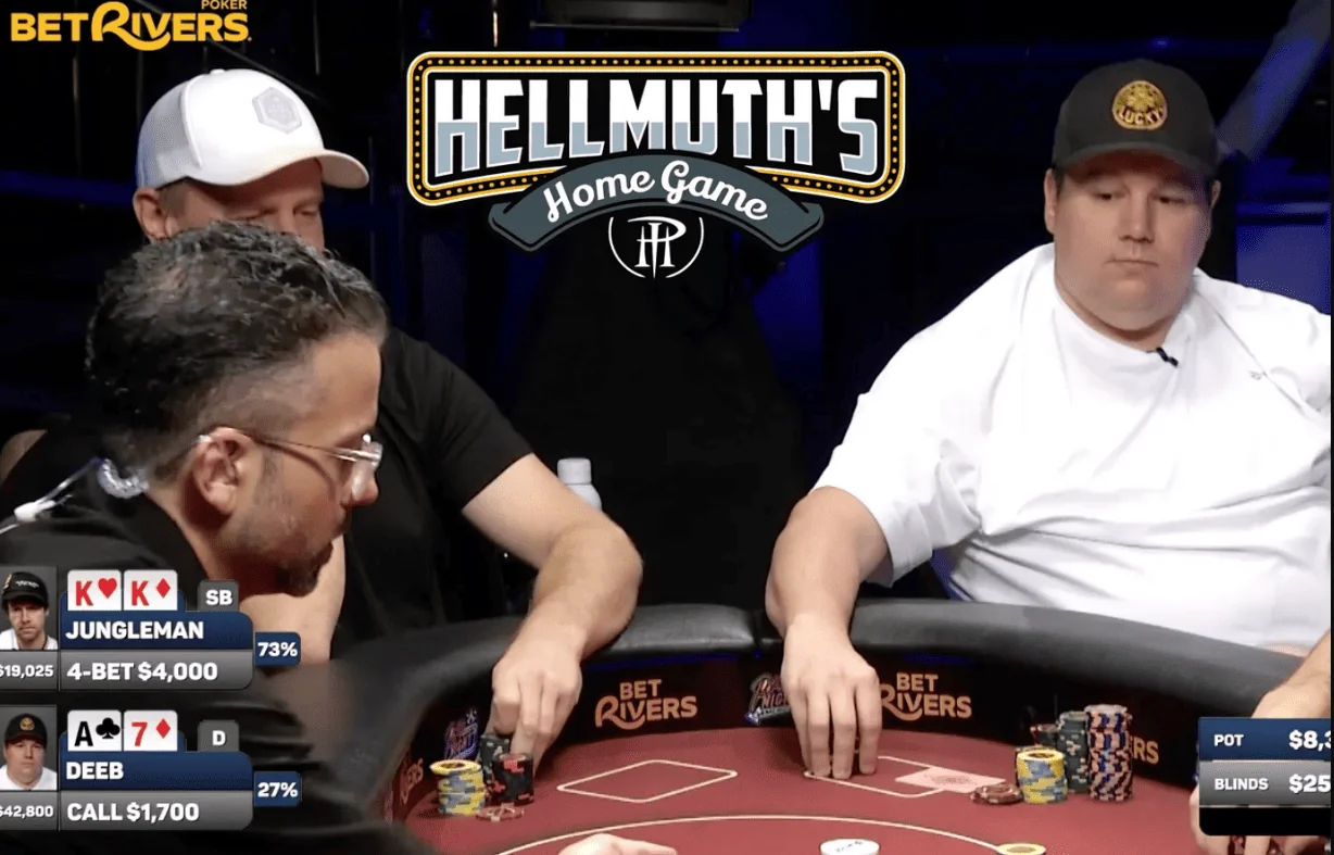 Hellmuth's Home Game