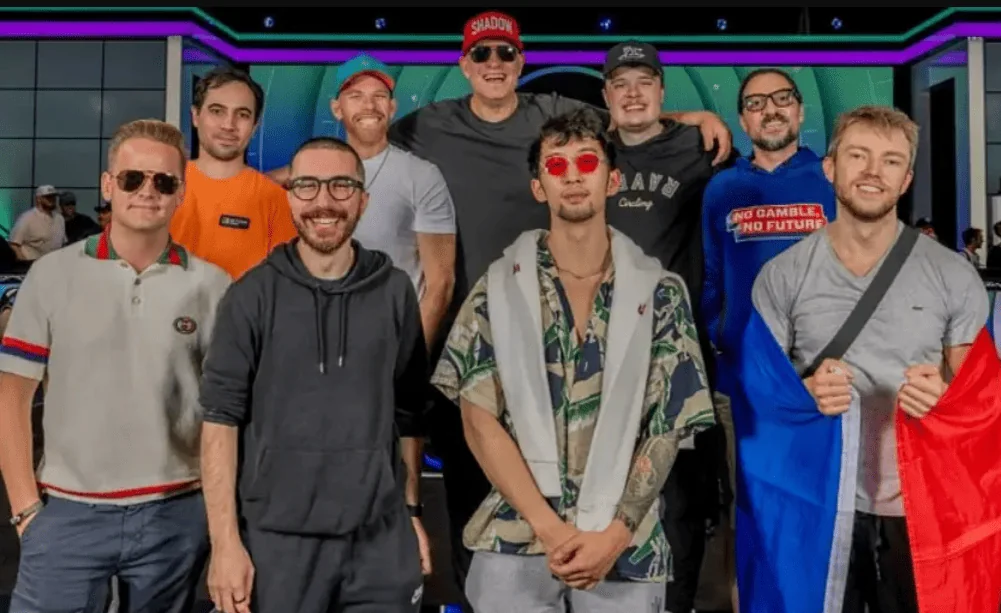 WSOP Main Event 2026