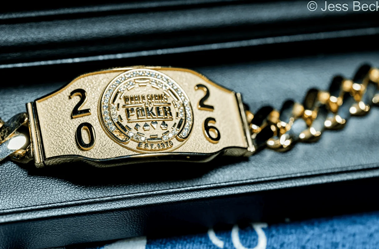 WSOP Online 2026