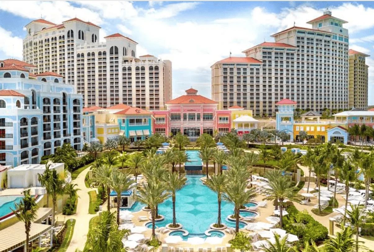 WSOP Paradise 2026