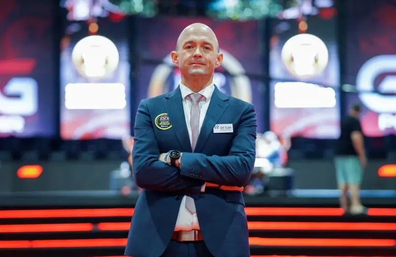 Енді Тіллман