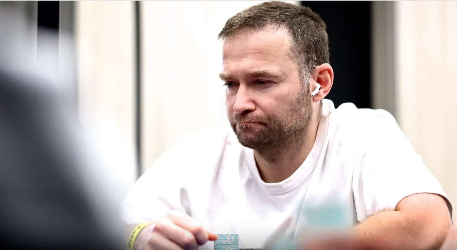 Євген Качалов покерист