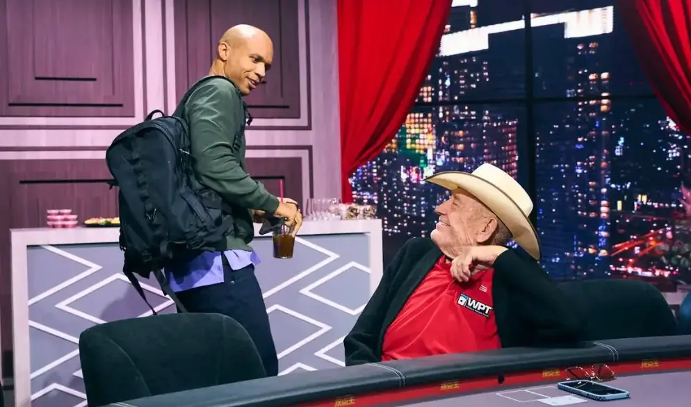 Філ Айві та Дойл Брансон