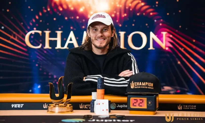 Аліссон Пєкажевич покерист