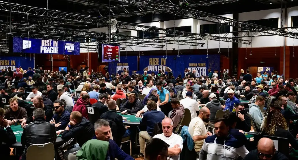 Попри накладку серій: Irish Open і WSOPE б’ють рекорди