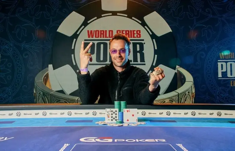 Оле Шеміон покерист