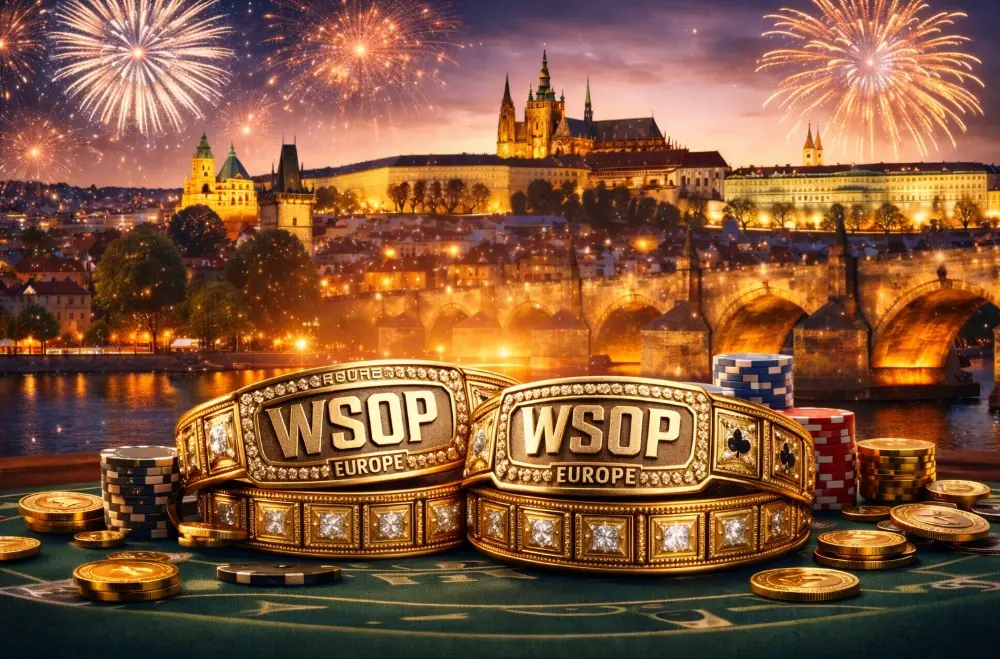 WSOPE 2026