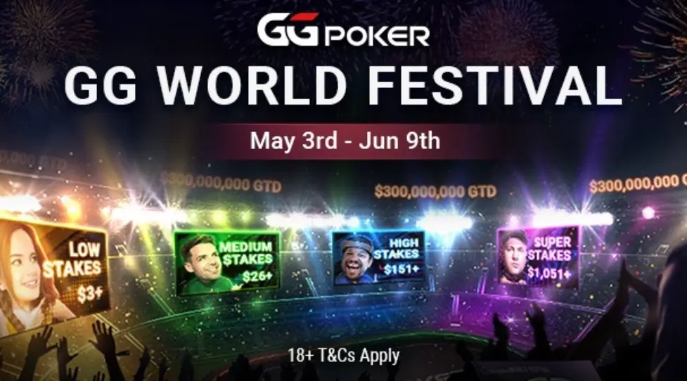 GG World Festival 2026