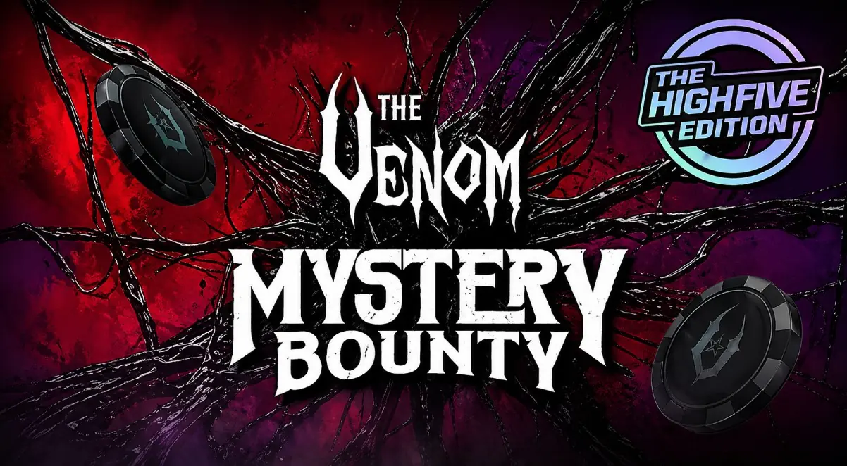 Venom Mystery Bounty