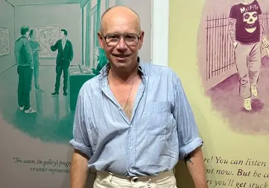 Річард Сміт художник