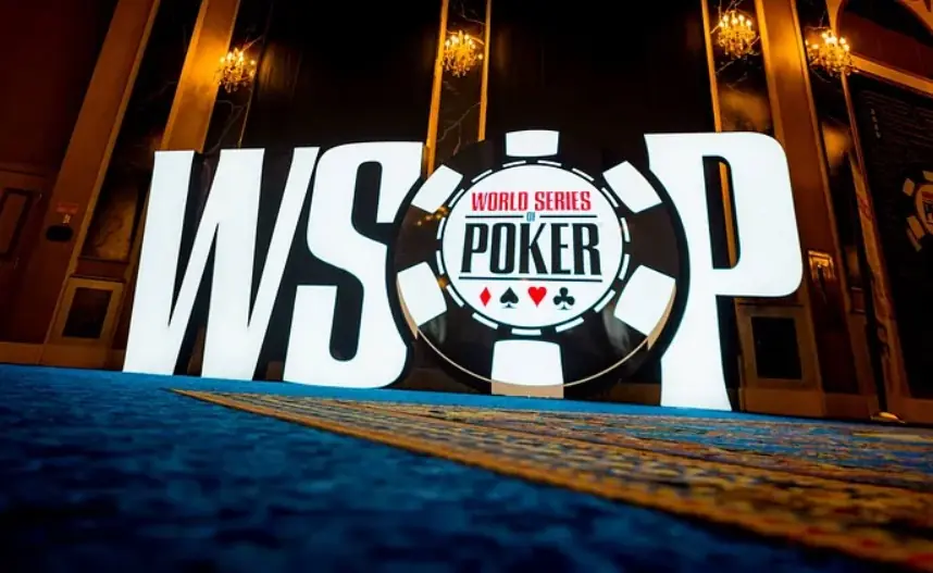 WSOP 2026