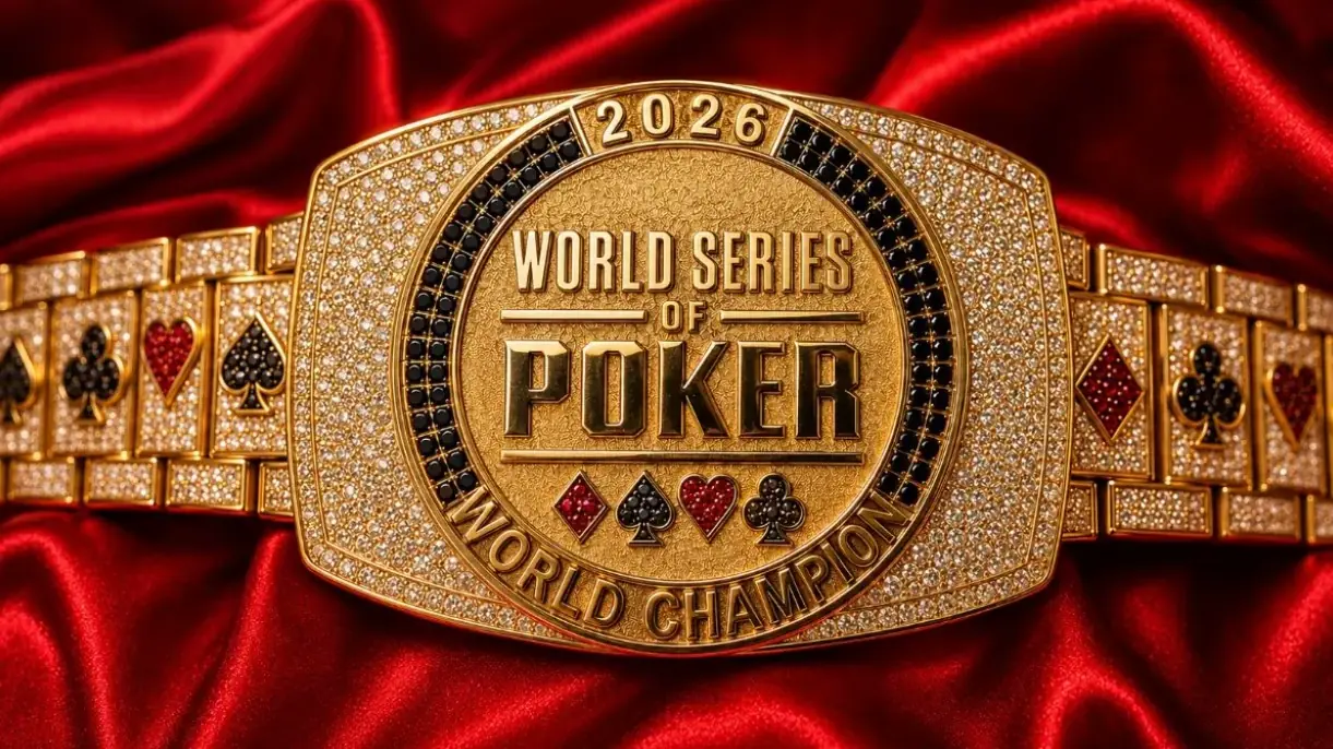 WSOP Main Event
