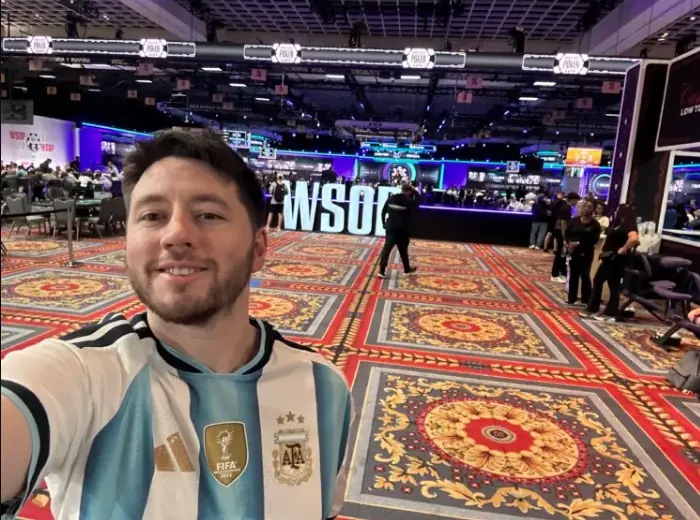 Магія десятки не спрацювала: як гол Мессі "вибив" аргентинця з WSOP