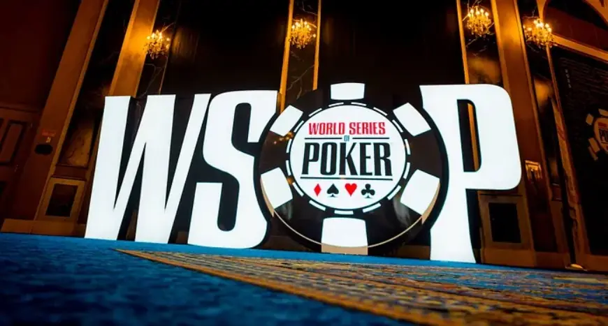 WSOP 2026