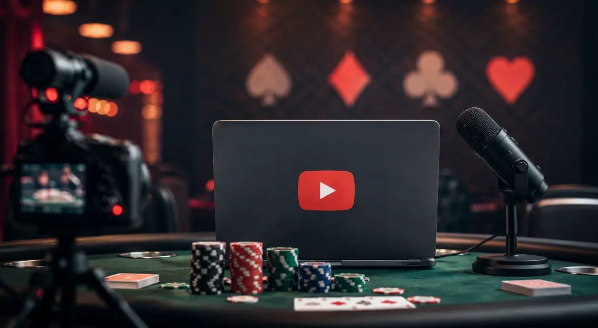 $1,000 за два роки: скільки заробляє покерний YouTube-канал