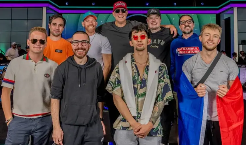 Фінальний стіл WSOP Main Event