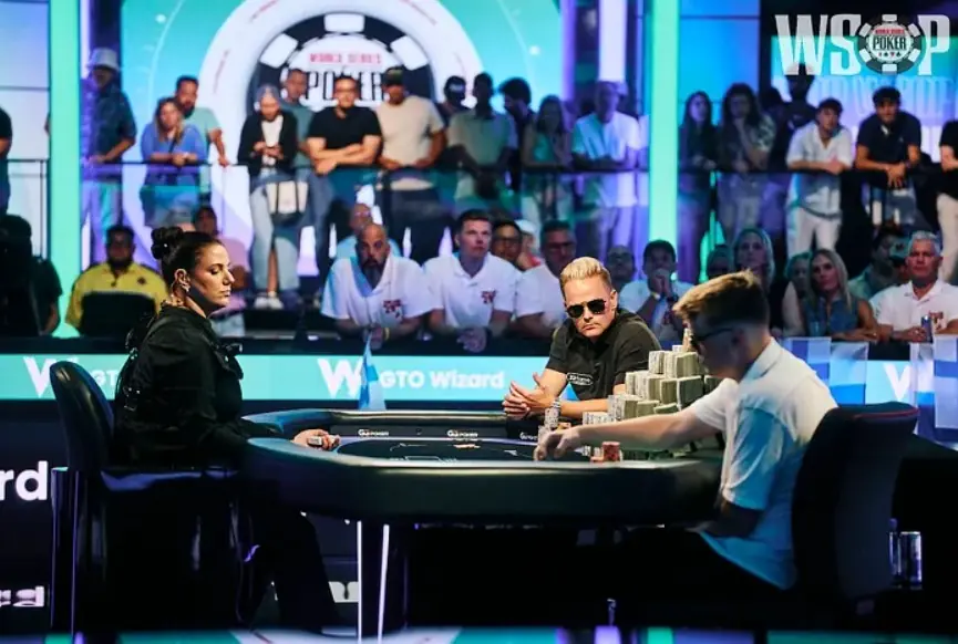 Хедзап WSOP Main Event 2026