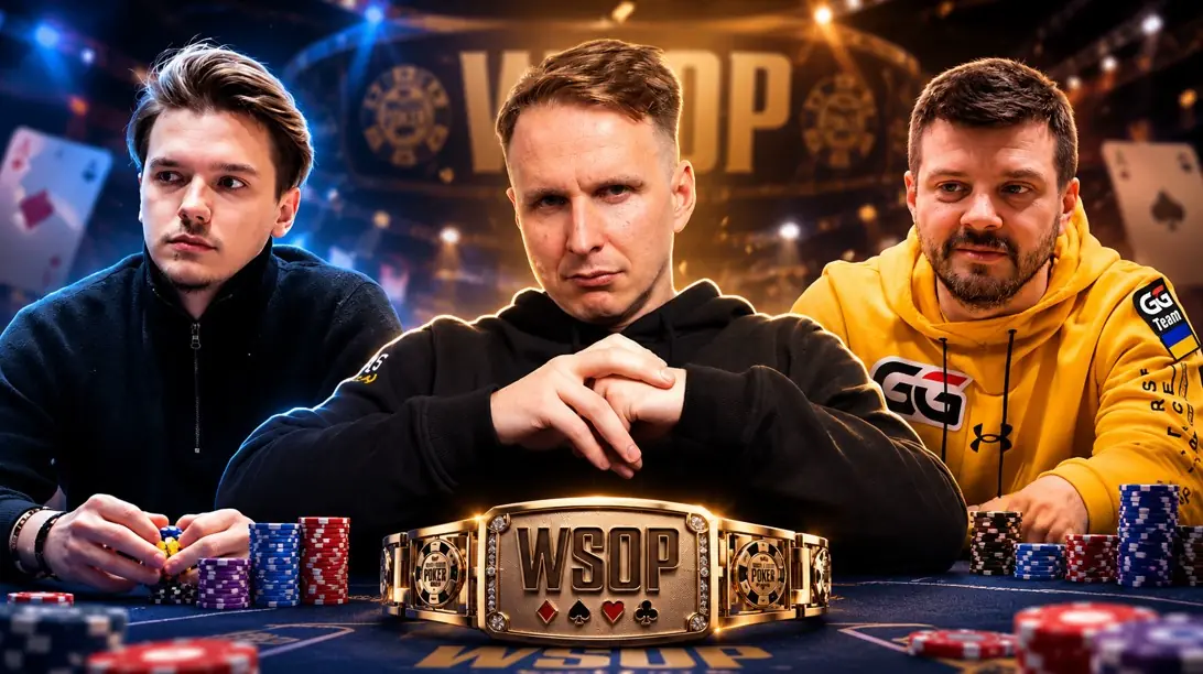 Другий браслет за рік: Бенджамін Ролле виграв Millionaire Maker та $1,37 млн