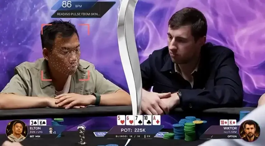 Deepstack шоу