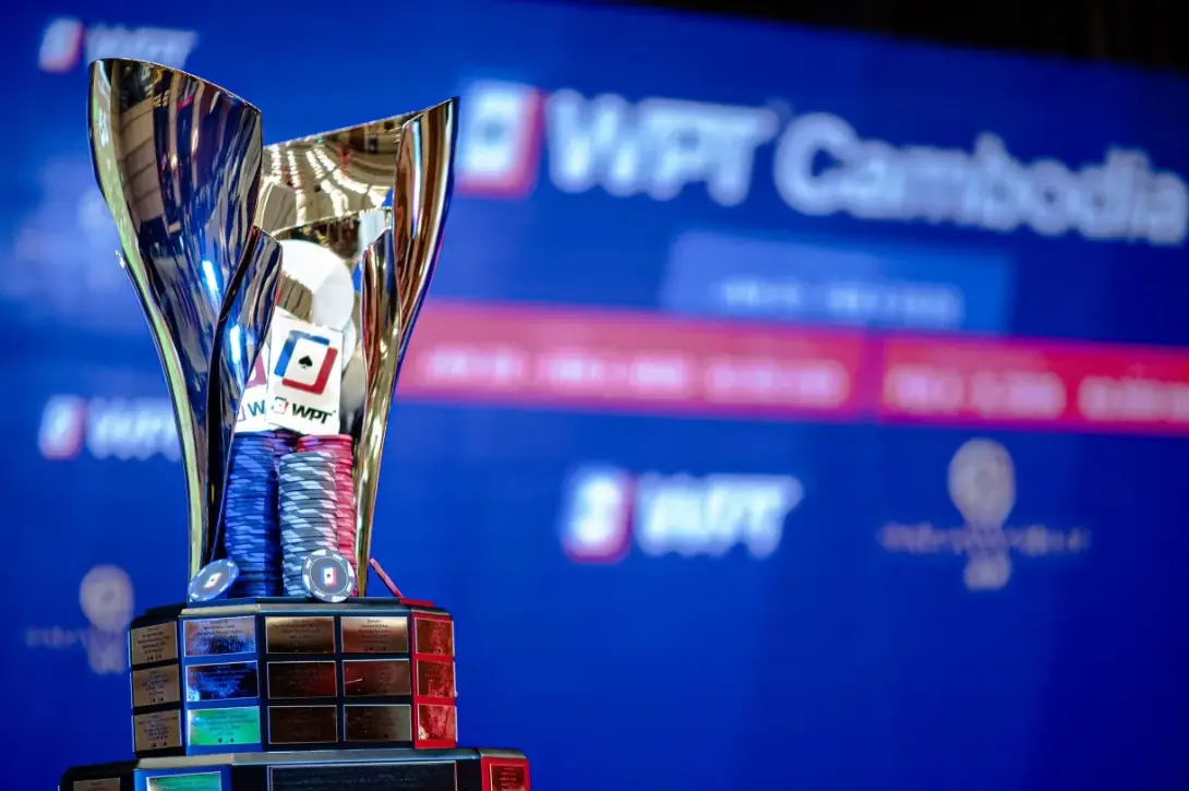 WPT World Championship 2026