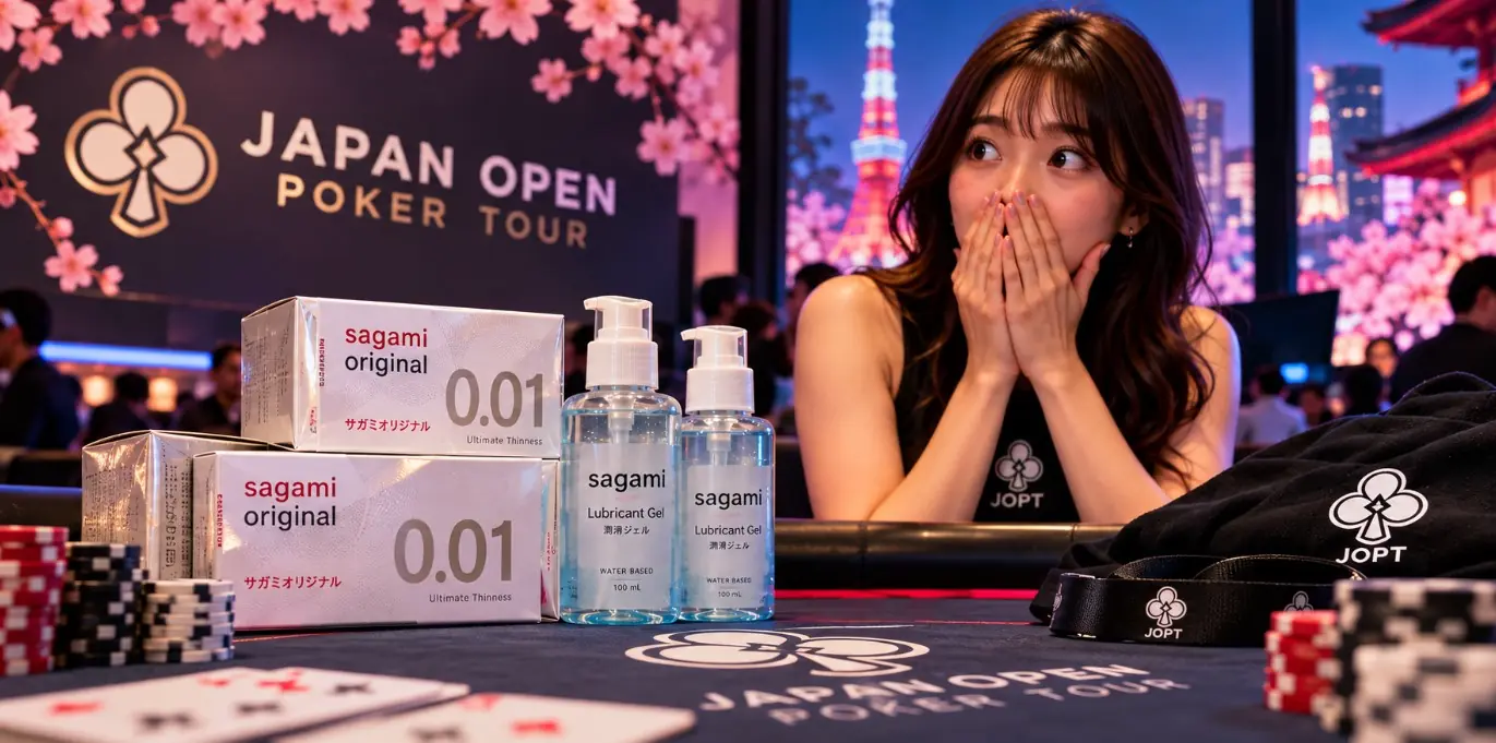 Japan Open Poker Tour