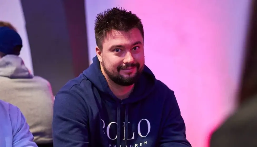 Віталій Щерба покерист