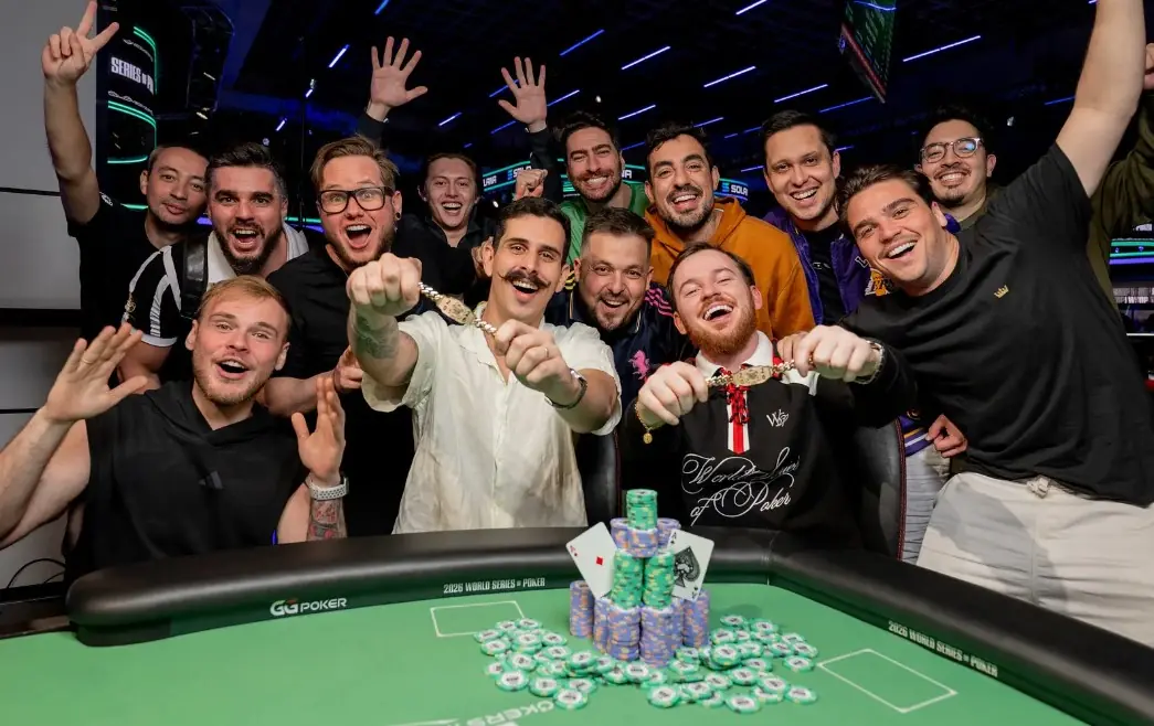 Бразильський дует виграв командний турнір WSOP