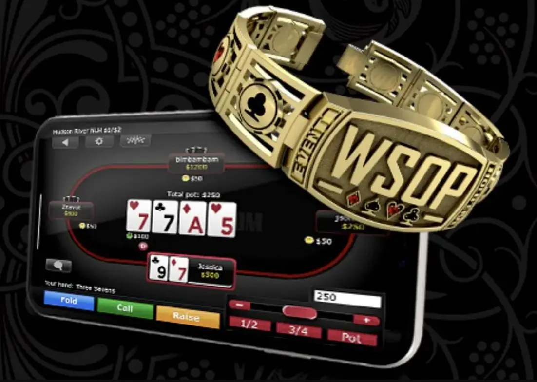 онлайн WSOP