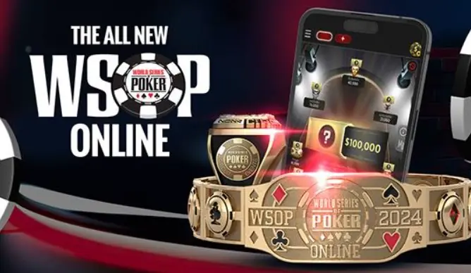 WSOP онлайн