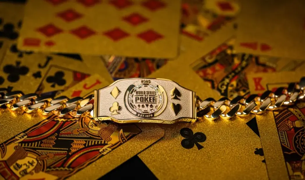 Браслет WSOP