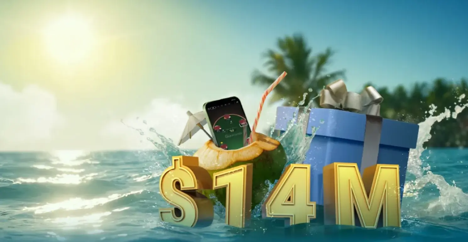 GGPoker липневий гівевей