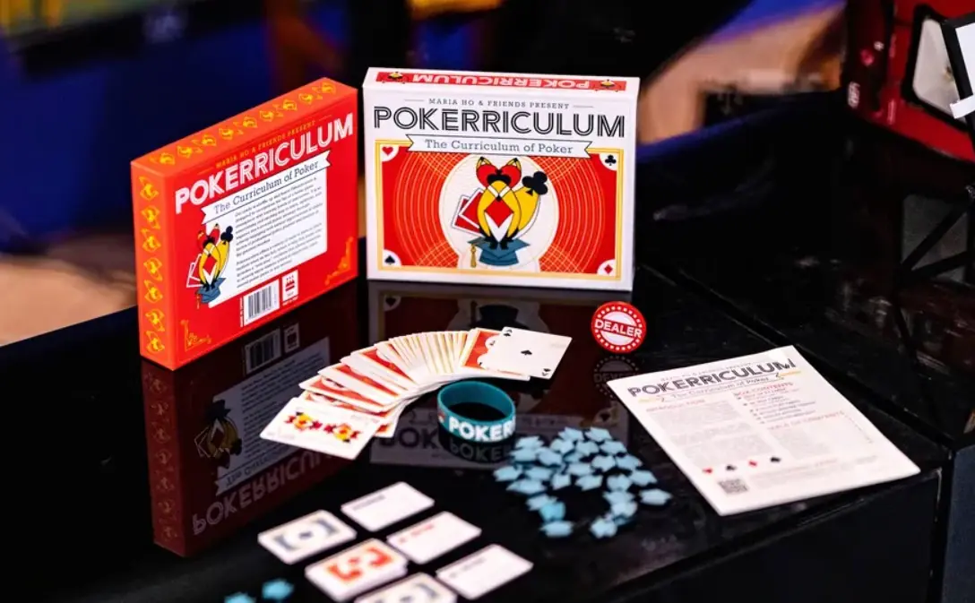 Pokerriculum гра