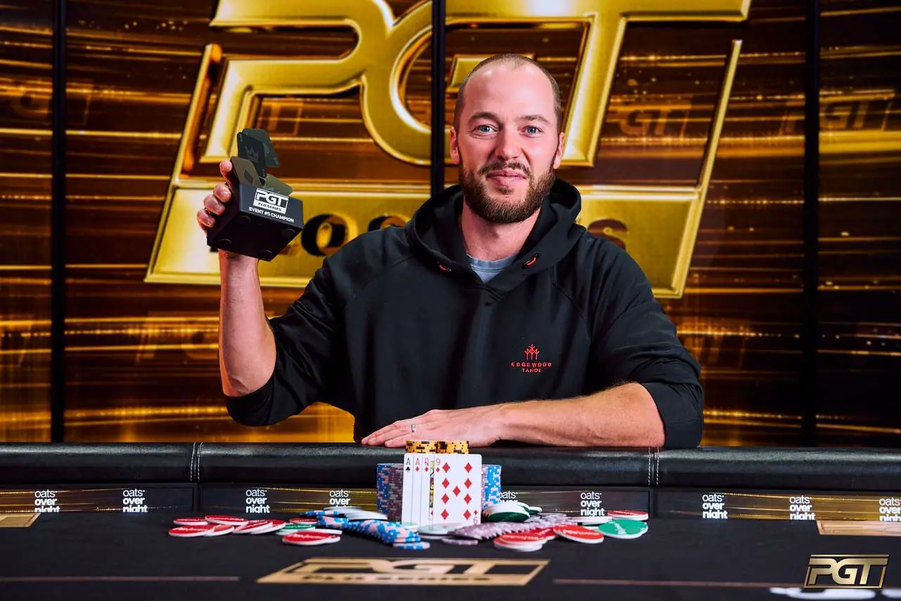 PGT PLO: ще один ITM Камеля Мохаммада, перемога Шона Вінтера