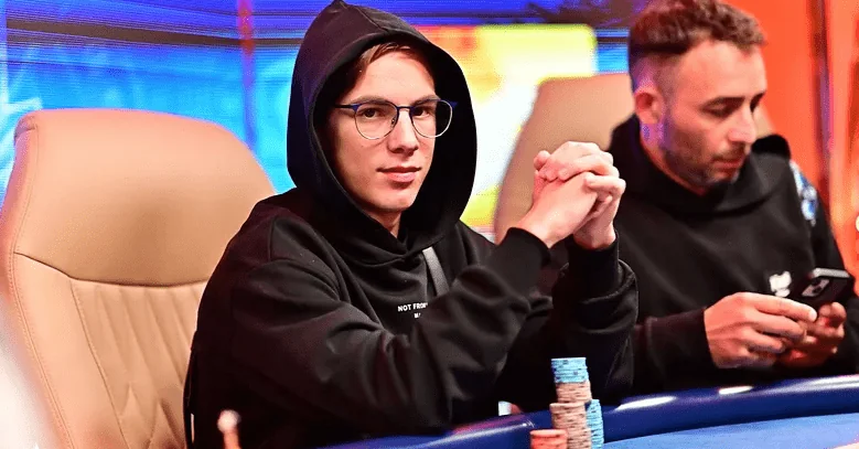 Яке місце посів Пащетник в Mini ME WSOPE?