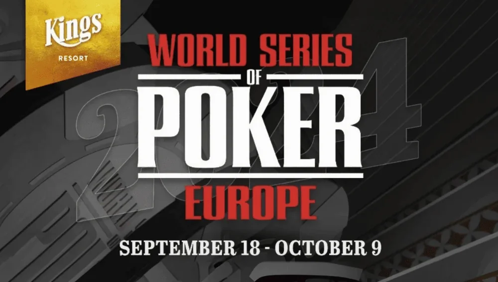 WSOP Online: другий браслет Метсона, Романовський за фіналкою