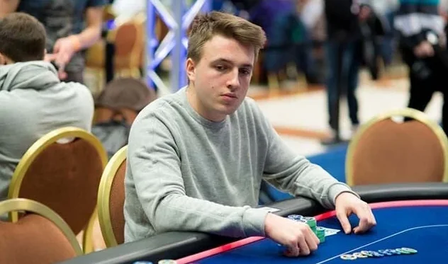 Самуель Вусден - чемпіон ME WCOOP за $10,000