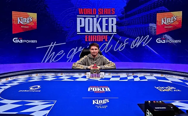 Сімоне Андріан став переможцем ME WSOPE 2024