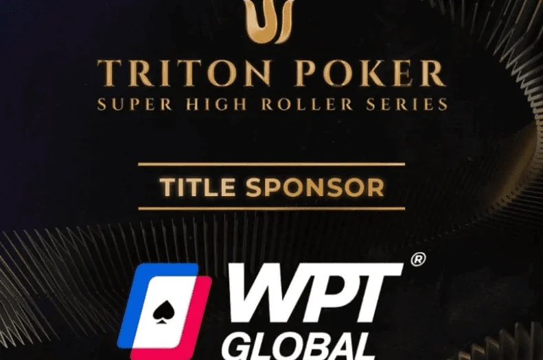 WPT Global став головним спонсором Triton Poker Super High Roller