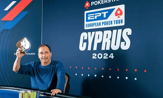 EPT Cyprus: уругваєць переміг в Mystery Bounty