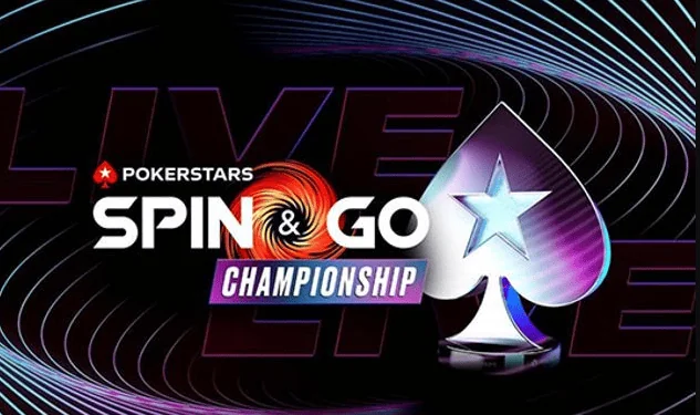 PokerStars вперше проведе чемпіонат із Spin&Go