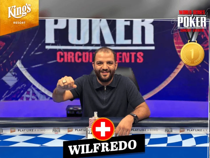 Швейцарець став чемпіоном Головної Події WSOPC