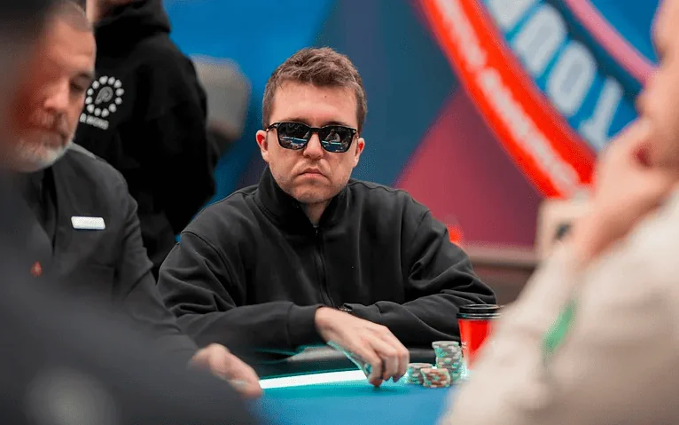 Шабельник зіграв у фіналі $10,300 NAPT High Roller