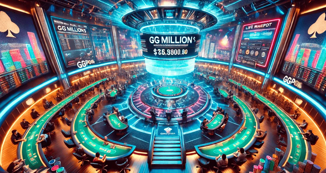 Визначився черговий переможець GGMillion$