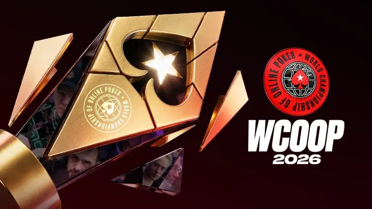WCOOP 2026 у цифрах: падіння призових, домінація Бразилії та 13 титулів України