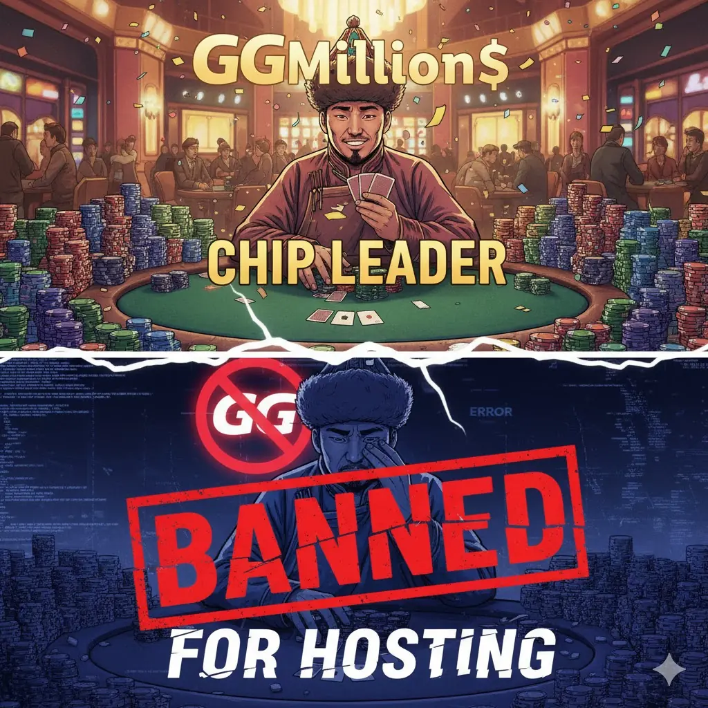 Від чиплідерства в GGMillion$ до бану за гостинг: історія Hinaru