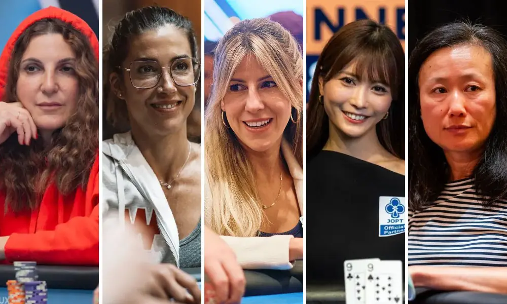 жіночий покер